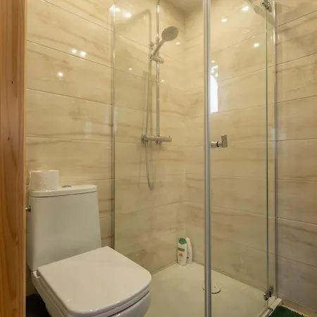 Horská chata Tatra Break Witów